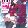 Classroom of the Elite Livro 01 - 1º ano