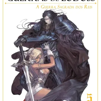 Crônicas das Guerras de Lodoss Livro 05 - A Guerra Sagrada dos Reis Crônicas das Guerras de Lodoss Livro 05 - A Guerra Sagrada dos Reis