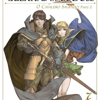 Crônicas das Guerras de Lodoss Livro 07 - O Cavaleiro Sagrado: Parte 2