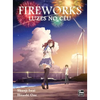 Fireworks - Luzes no Céu