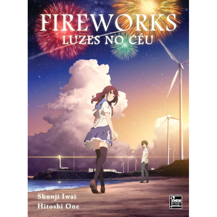 Fireworks - Luzes no Céu