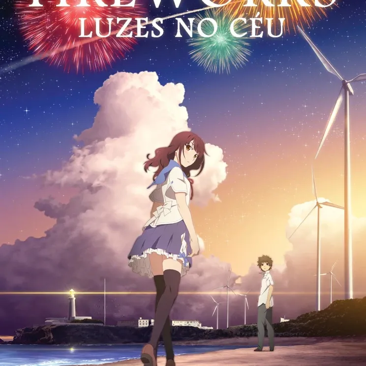Fireworks - Luzes no Céu