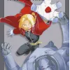 FullMetal Alchemist - A Terra de Areia