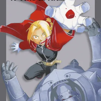 FullMetal Alchemist - A Terra de Areia