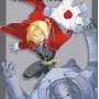 FullMetal Alchemist - A Terra de Areia