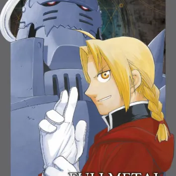 FullMetal Alchemist - O Alquimista Abduzido
