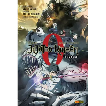 Jujutsu Kaisen: Batalha de Feiticeiros 0 - Romance Jujutsu Kaisen: Batalha de Feiticeiros 0 - Romance