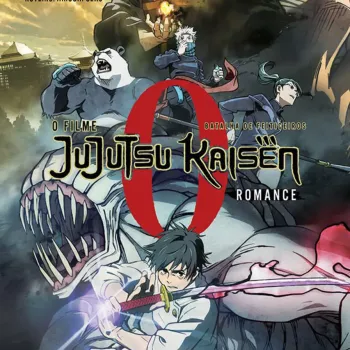 Jujutsu Kaisen: Batalha de Feiticeiros 0 - Romance Jujutsu Kaisen: Batalha de Feiticeiros 0 - Romance