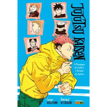 Jujutsu Kaisen - A Passagem Do Verão E O Retorno Do Outono