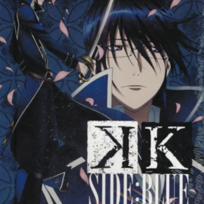 K-Side: Blue K-Side: Blue