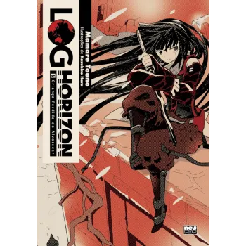 Log Horizon - Livro 06