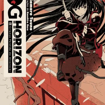 Log Horizon - Livro 06