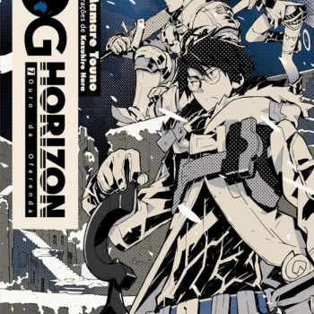 Log Horizon - Livro 07