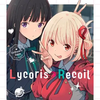 Lycoris Recoil - Novel Lycoris Recoil - Novel