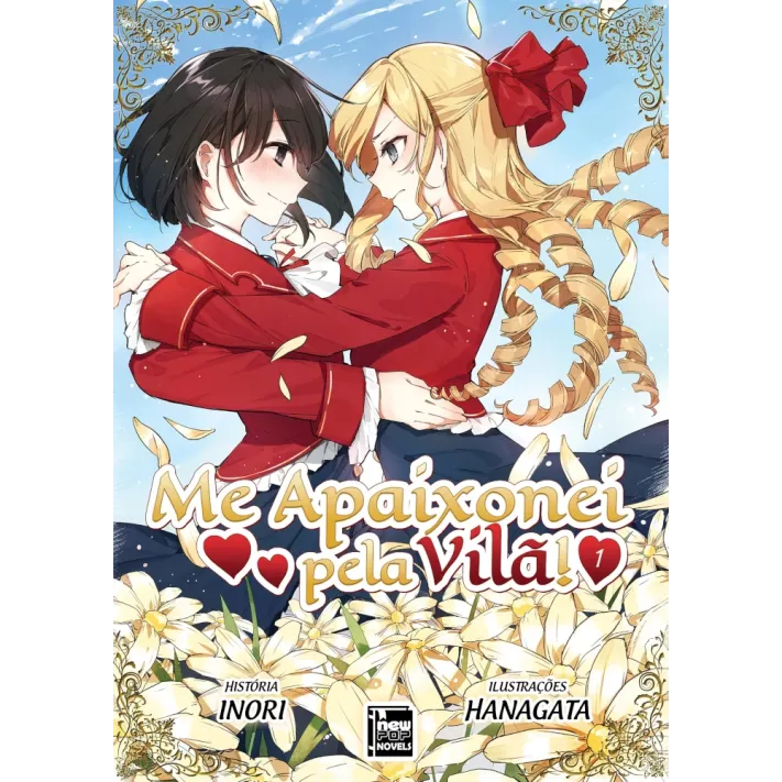 Me Apaixonei pela Vilã! - Livro 01 Me Apaixonei pela Vilã! - Livro 01