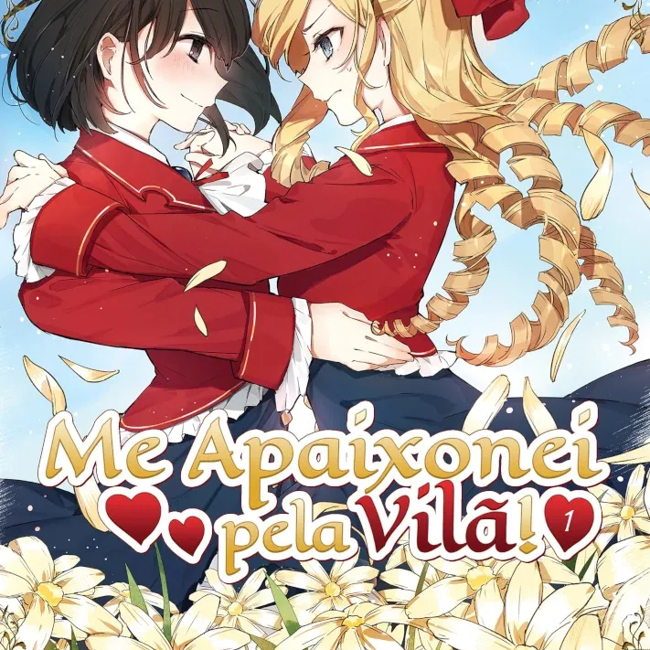 Me Apaixonei pela Vilã! - Livro 01 Me Apaixonei pela Vilã! - Livro 01