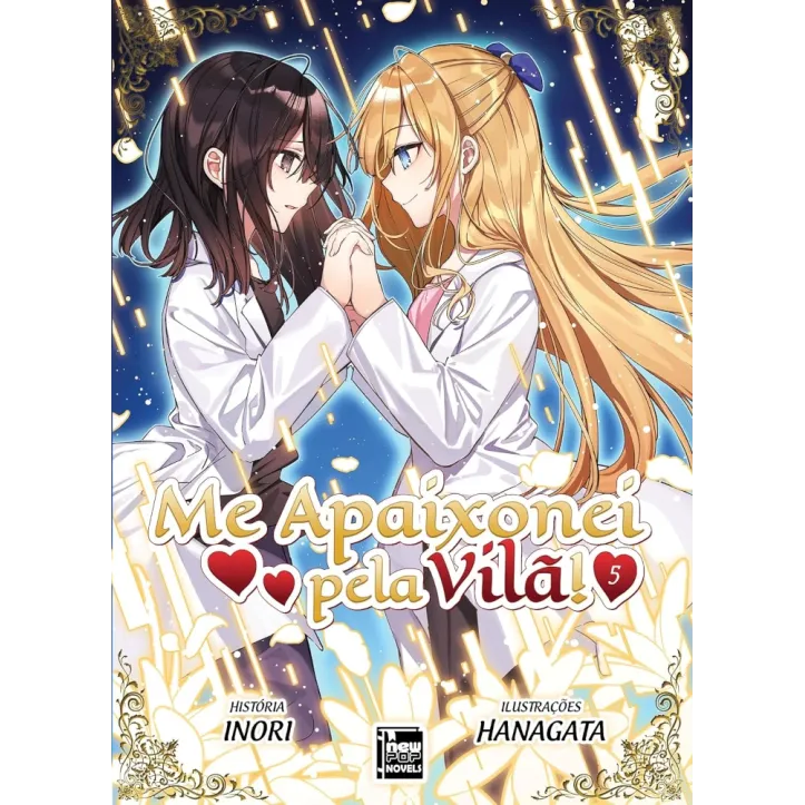 Me Apaixonei pela Vilã! - Livro 05 Me Apaixonei pela Vilã! - Livro 05