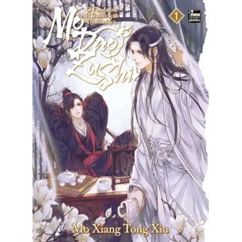 Mo Dao Zu Shi: O Fundador da Cultivação Demoníaca - Livro 01