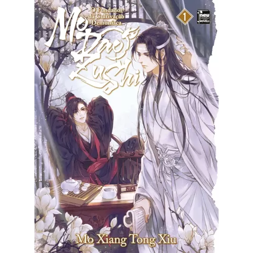 Mo Dao Zu Shi: O Fundador da Cultivação Demoníaca - Livro 01