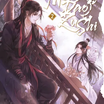 Mo Dao Zu Shi: O Fundador da Cultivação Demoníaca - Livro 02