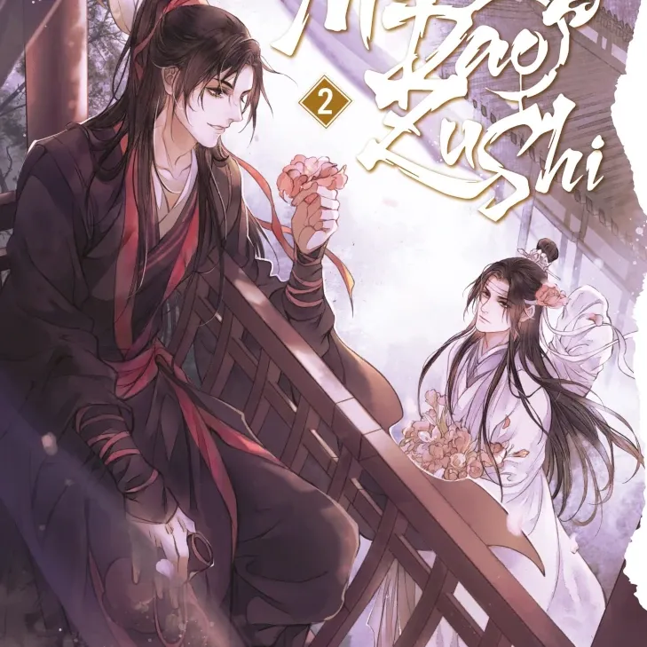 Mo Dao Zu Shi: O Fundador da Cultivação Demoníaca - Livro 02 Mo Dao Zu Shi: O Fundador da Cultivação Demoníaca - Livro 02