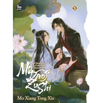 Mo Dao Zu Shi: O Fundador da Cultivação Demoníaca - Livro 05