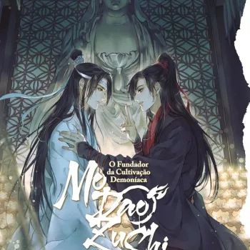 Mo Dao Zu Shi: O Fundador da Cultivação Demoníaca - Livro 04