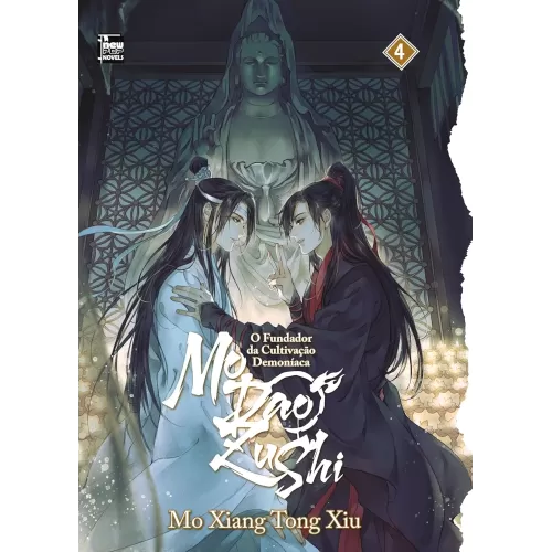 Mo Dao Zu Shi: O Fundador da Cultivação Demoníaca - Livro 04
