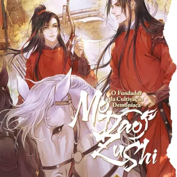 Mo Dao Zu Shi: O Fundador da Cultivação Demoníaca - Livro 03