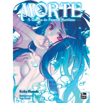 Morte Livro 01 - A Garota do Funeral Marítimo