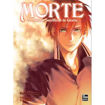 Morte Livro 02 - A Donzela Sacrificial de Gratia
