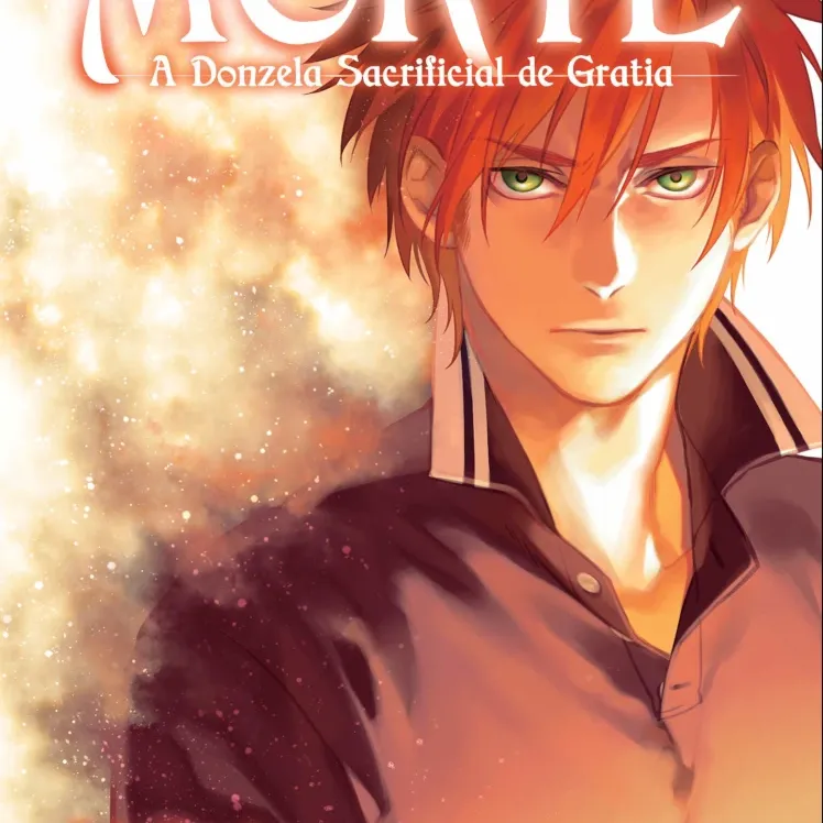 Morte Livro 02 - A Donzela Sacrificial de Gratia Morte Livro 02 - A Donzela Sacrificial de Gratia