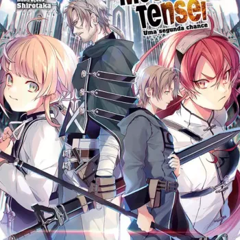 Mushoku Tensei: Uma Segunda Chance - Livro 05 Mushoku Tensei: Uma Segunda Chance - Livro 05