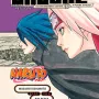 Naruto - A épica História De Sasuke: Os Descendentes De Uchiha E A Sacra Poeira Estelar (Literatura)