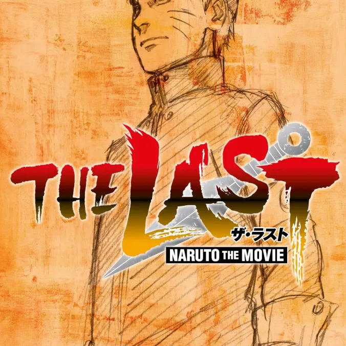 Naruto The Last (Romance)