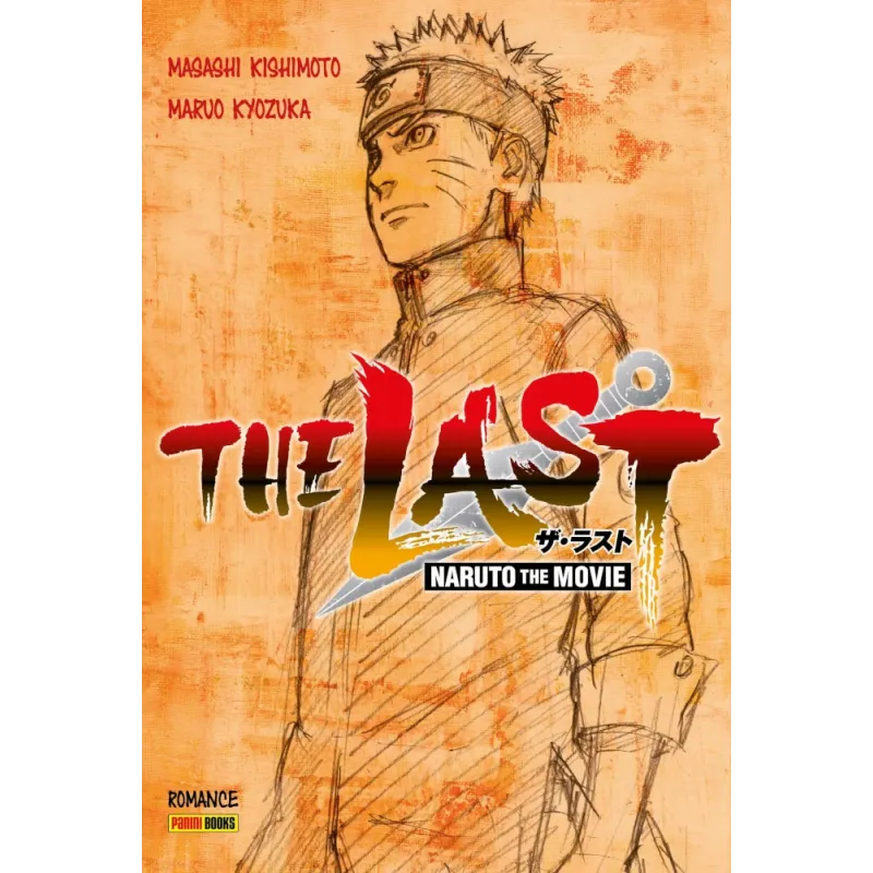 Naruto The Last (Romance)