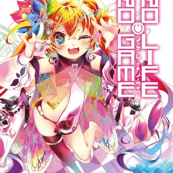 No Game No Life Light Novel - Livro 11