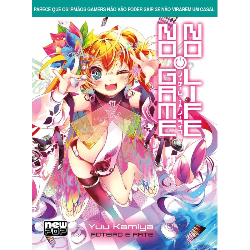 No Game No Life Light Novel - Livro 11