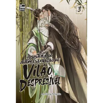 Sistema de Autopreservação do Vilão Desprezível, O - Livro 03