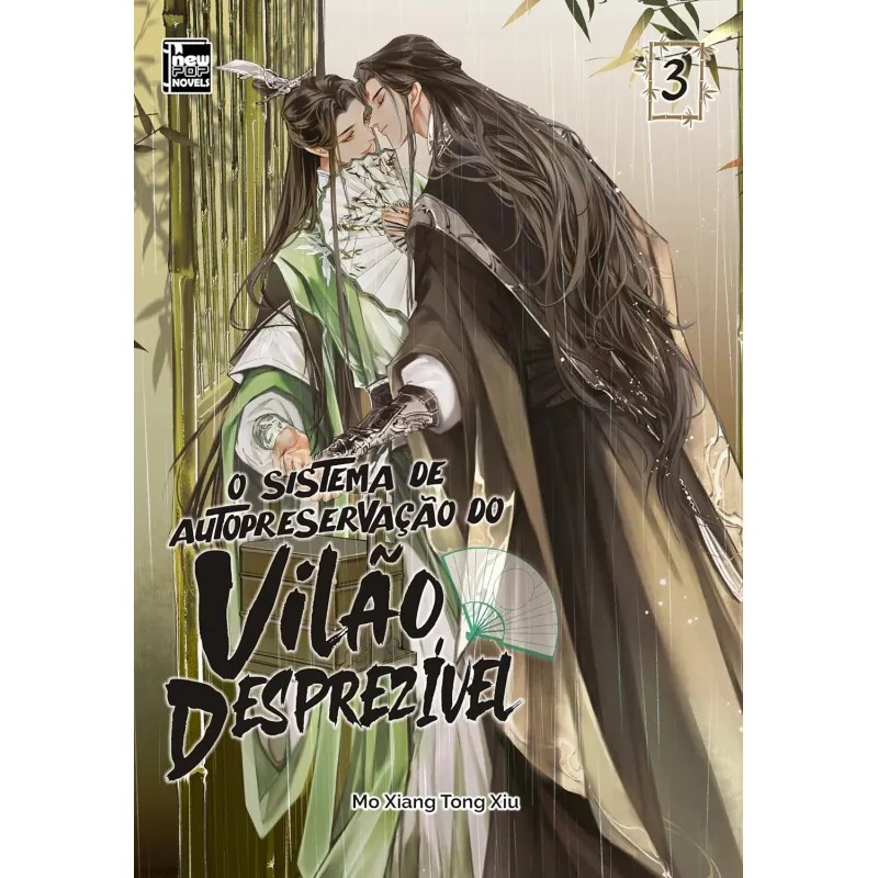 Sistema de Autopreservação do Vilão Desprezível, O - Livro 03 Sistema de Autopreservação do Vilão Desprezível, O - Livro 03