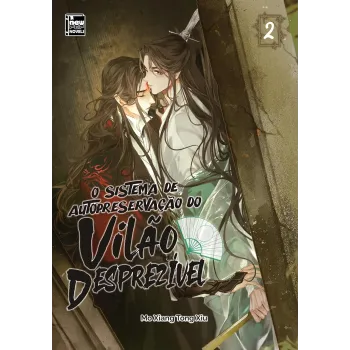 Sistema de Autopreservação do Vilão Desprezível, O - Livro 02