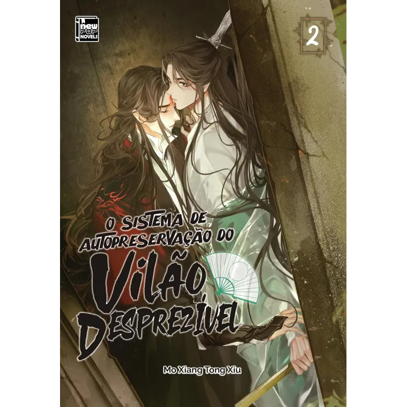 Sistema de Autopreservação do Vilão Desprezível, O - Livro 02