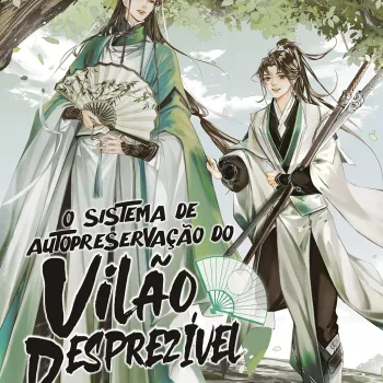 Sistema de Autopreservação do Vilão Desprezível, O - Livro 01