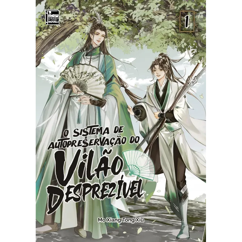 Sistema de Autopreservação do Vilão Desprezível, O - Livro 01 Sistema de Autopreservação do Vilão Desprezível, O - Livro 01