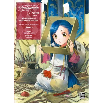 sonho de uma Apaixonada por Livros, O: Arco 1 - Livro 02