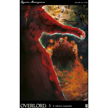 Overlord Livro 3 - A Valquíria Sanguinária