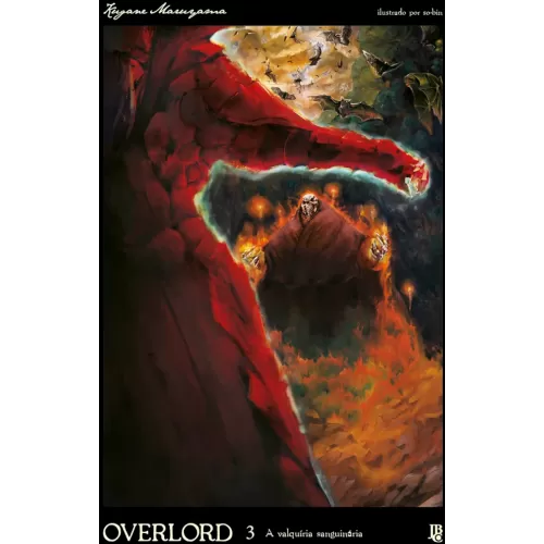 Overlord Livro 3 - A Valquíria Sanguinária