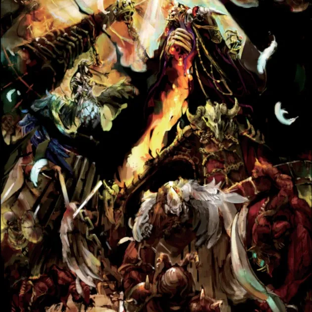 Overlord Livro 1 - O Rei Morto-Vivo Overlord Livro 1 - O Rei Morto-Vivo