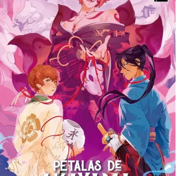 Pétalas de Akayama - Livro 01