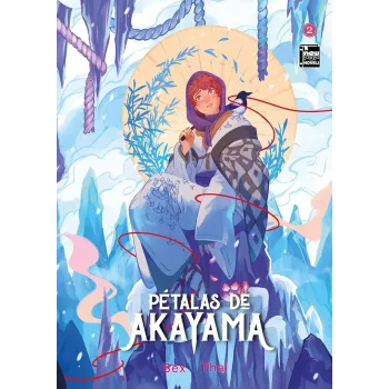 Pétalas de Akayama - Livro 02